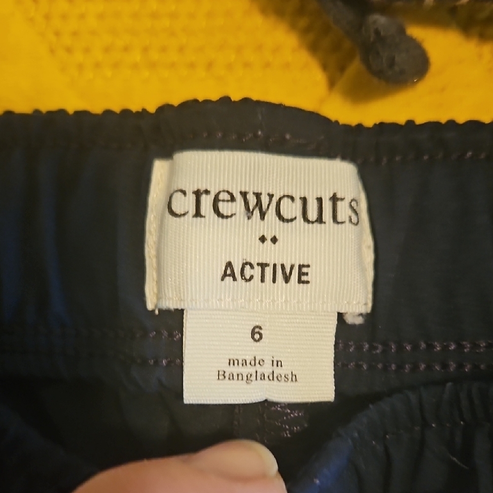 J Crew Active Navy Shorts